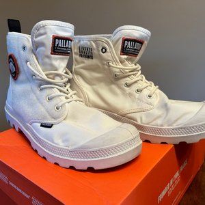 Pampa HI Change, STAR WHITE size 10.5